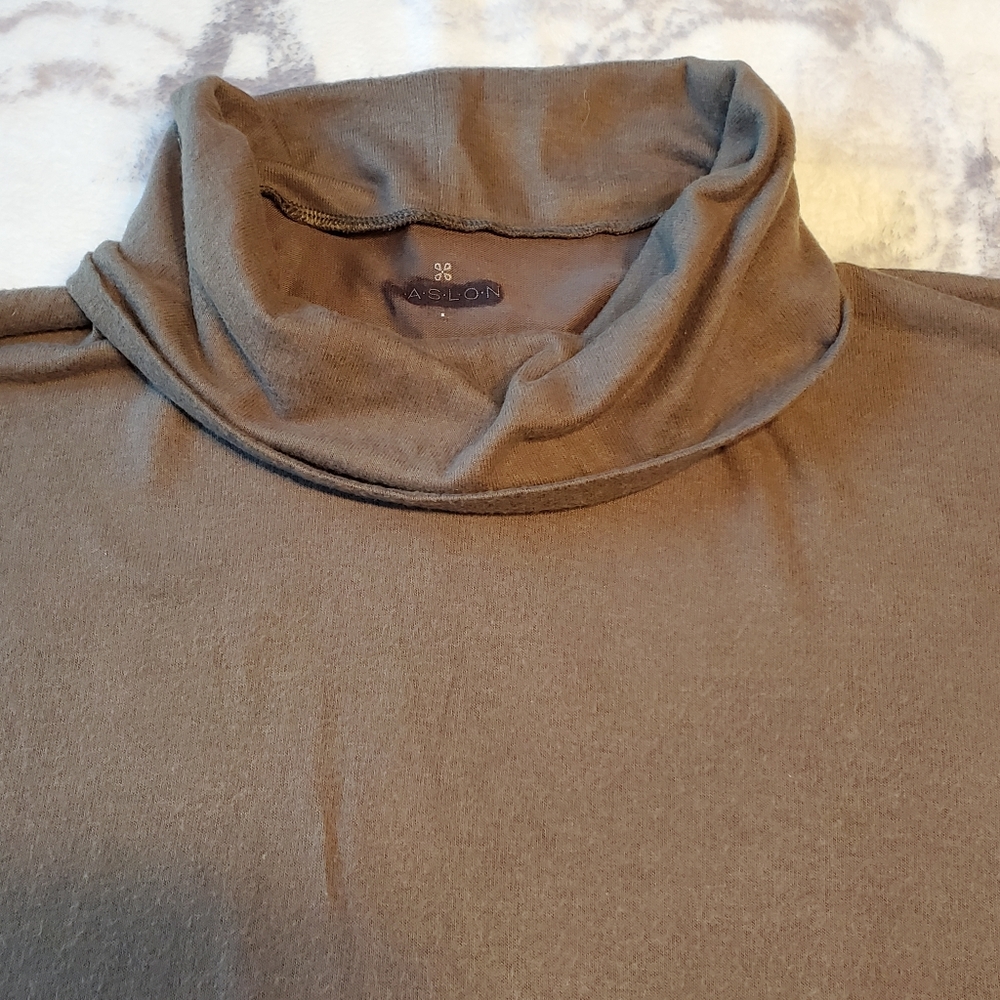 Caslon brushed knit sweater - Picture 5 of 11